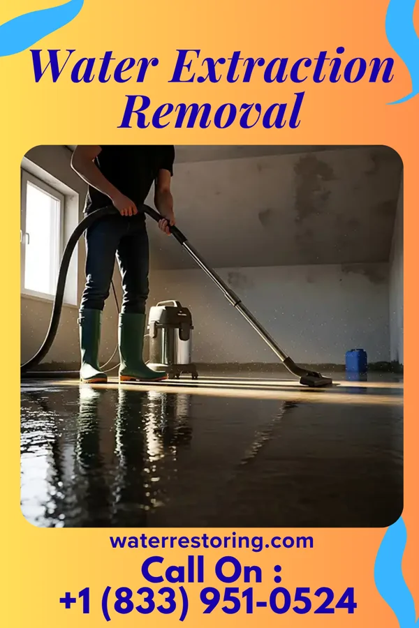 Water Extraction Removal in Brownsboro Farm, KY